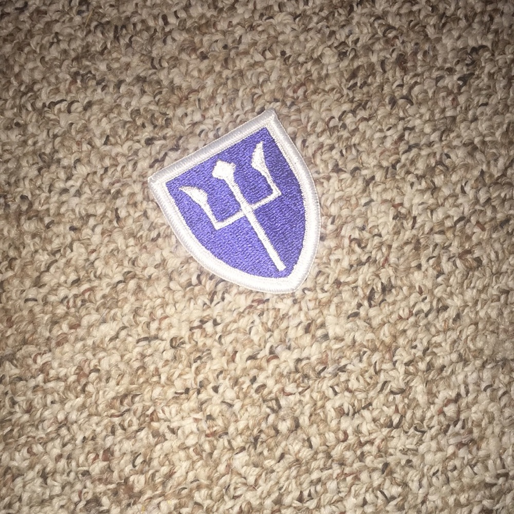 Vintage Patch